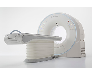 Canon社製１６列CT装置